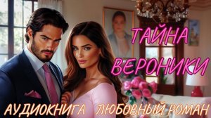 ЛЮБОВНЫЙ РОМАН: ТАЙНА ВЕРОНИКИ. СЛУШАТЬ АУДИОКНИГА