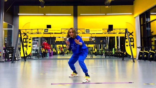 ХАБИБ - Ой мороз - Танец (jeny_miki & Vova Legend) смотреть онлайн