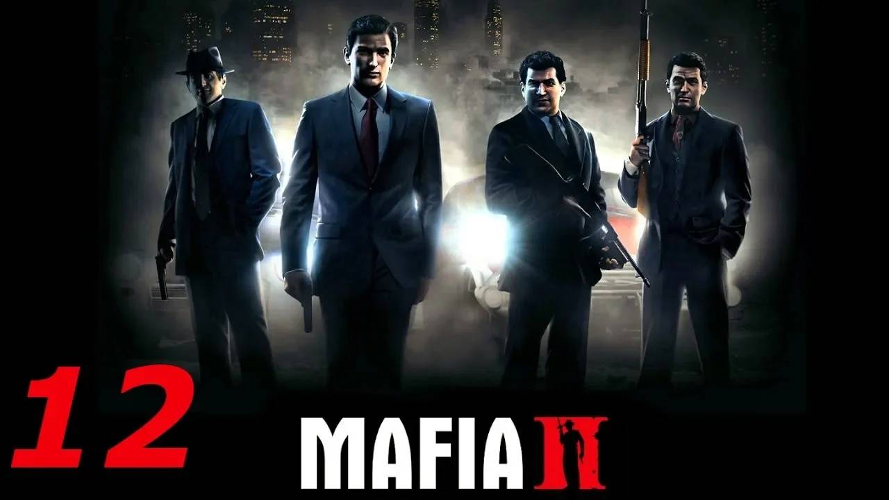 Прохождение Mafia 2 #12 (Дары моря)