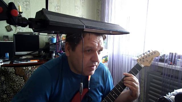 Judas Priest - Panic Attack кавер смотреть онлайн