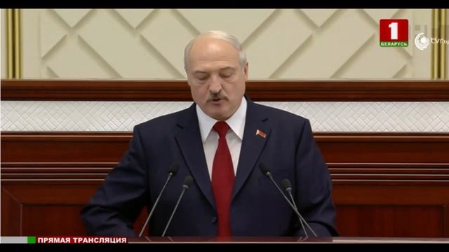 Послание Лукашенко. Об экспорте смотреть онлайн