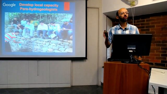 Talks@ATREE - Sandeep Tambe смотреть онлайн