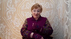 Митенки "Горожанка". Мастер-класс по вязанию крючком от О. С. Литвиной.