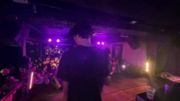 Выступление @ФакШизы, NEWLIGHTCHILD 14.10