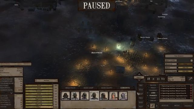Kenshi 57 UC Elite Hunting Party Attacks смотреть онлайн