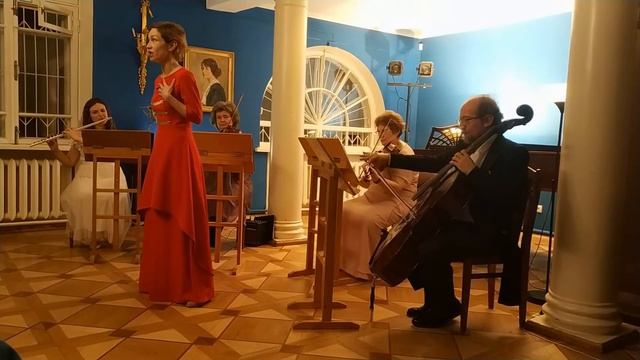 Т.Хренников. Музыка из к/ф «Гусарская баллада» «Давным-давно" смотреть онлайн