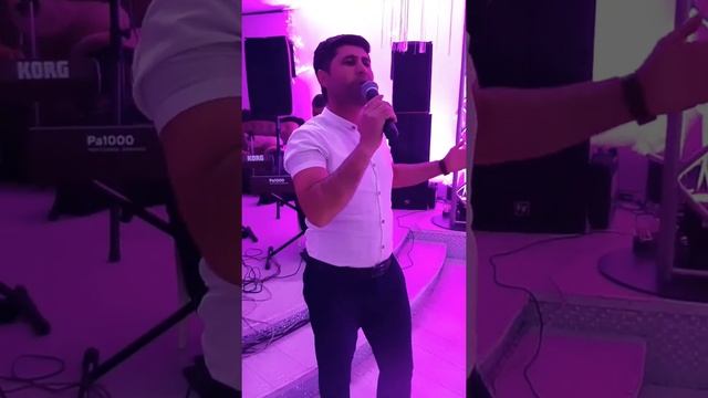 ZAUR Cəbrayıllı Toyda Diskoteka 2021