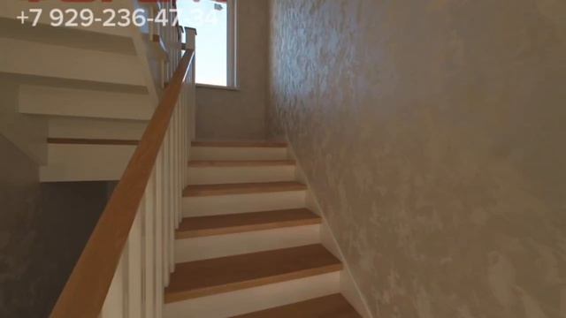 видео обзор дома в Осиновке