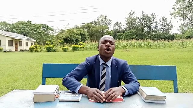 YESU ANAKUJALI; MWAMSHE. (Luka 8:22-25) смотреть онлайн