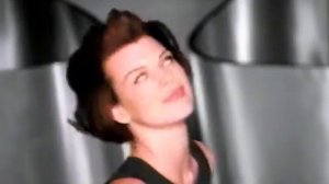 1998 L'Oreal with Milla Jovovich Commercials