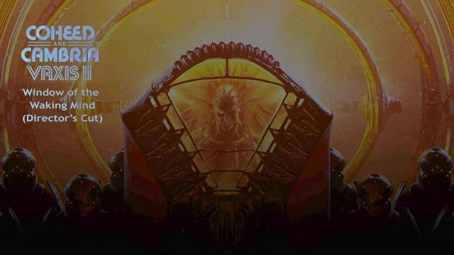 Window of the Waking Mind (Fan Edit) - Coheed and Cambria - Vaxis II смотреть онлайн