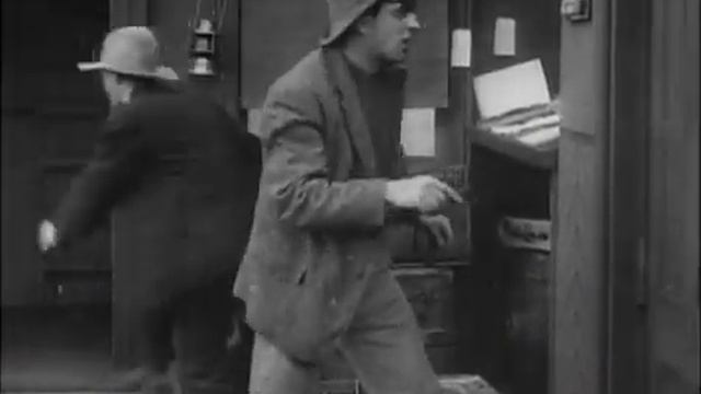 Griffith - A Girl and Her Trust 1912 смотреть онлайн