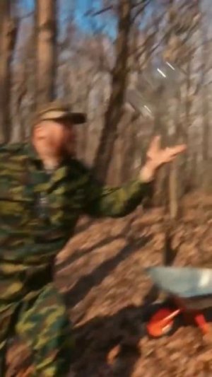 куда с Андрюхой мы идём за соком берёзовым