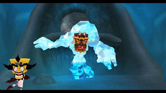 Crash Twinsanity - Boss 3 Uka Uka - Theme смотреть онлайн