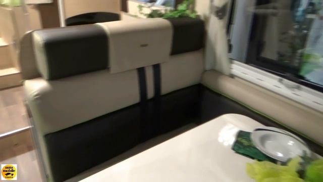 2018 Forster T 738 EB Fiat - Exterior and Interior - Caravan Show CMT Stuttgart 2018 смотреть онлайн