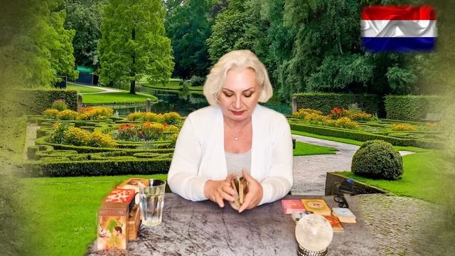 The Netherlands Highlights - A reading with Crystal Ball and Tarot Cards смотреть онлайн