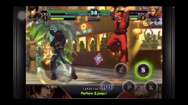 Play Game Kof 2012