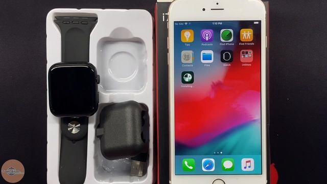 I7 Pro Max Smart Watch App Connection смотреть онлайн