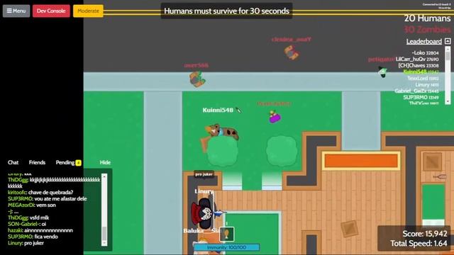 New Mod? | Braains.io смотреть онлайн