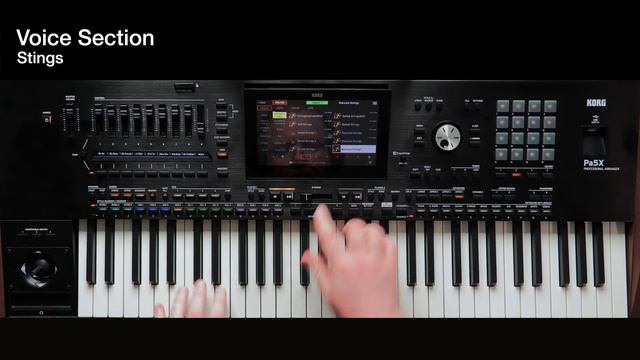 Korg Pa5X Full voice and style demonstration - 90 minutes live demo смотреть онлайн