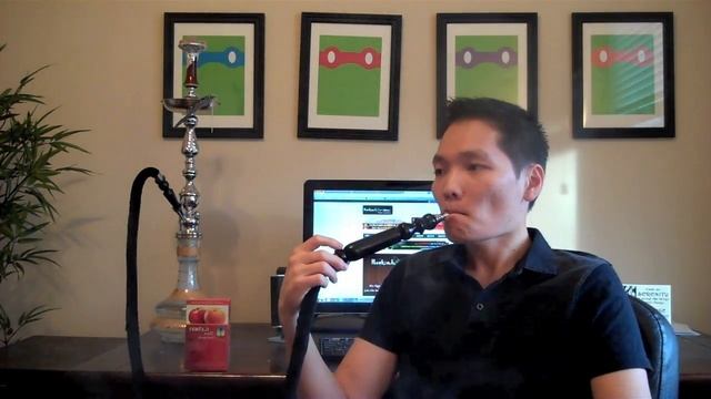 NAKHLA MIX ORANGE PEACH смотреть онлайн