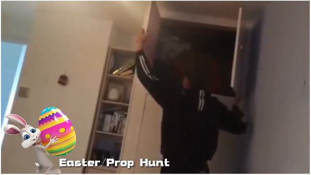 Egg/Prop hunt смотреть онлайн
