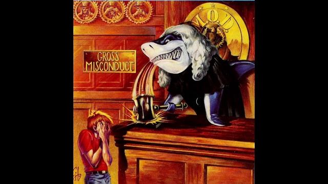 Непредсказуемый топ thrash / crossover альбомов! смотреть онлайн