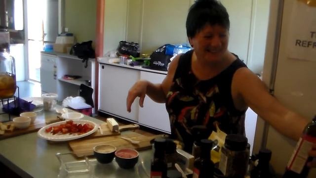 Meze Plate For Tastings