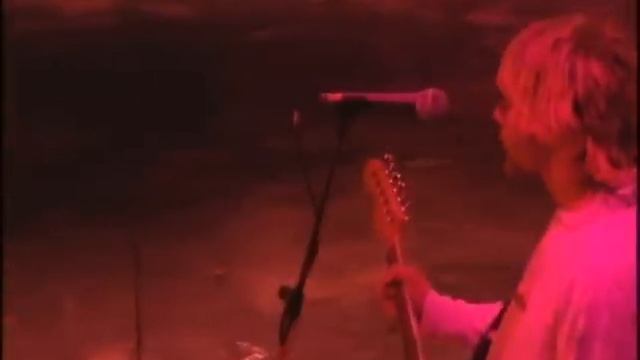 Nirvana - Come As You Are (Live at Reading 1992) смотреть онлайн