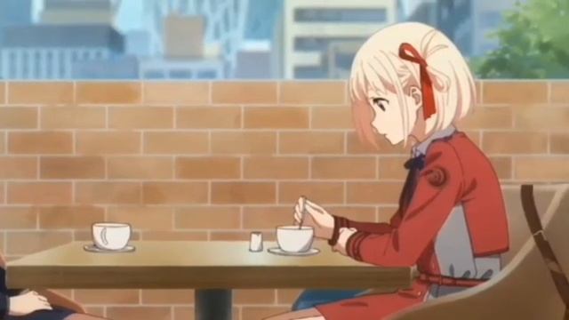 Yo en lycoris recoil/capítulo 1: New partner смотреть онлайн