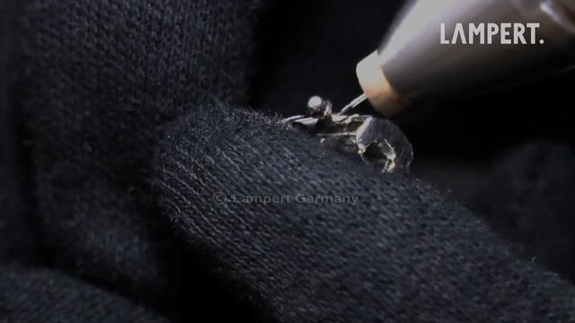 [TUTORIAL SOLDADURA PUK 5] - SOLDADURA DE ESFERA PARA SEGURO DE PULSERA смотреть онлайн