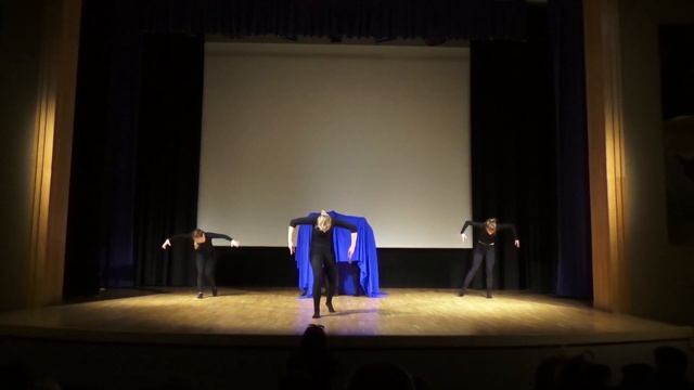 Kompozycja Choreograficzna 2018- Natalia Gap смотреть онлайн