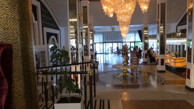 Dream World Palace 🇹🇷  Side -Türkei 🇹🇷