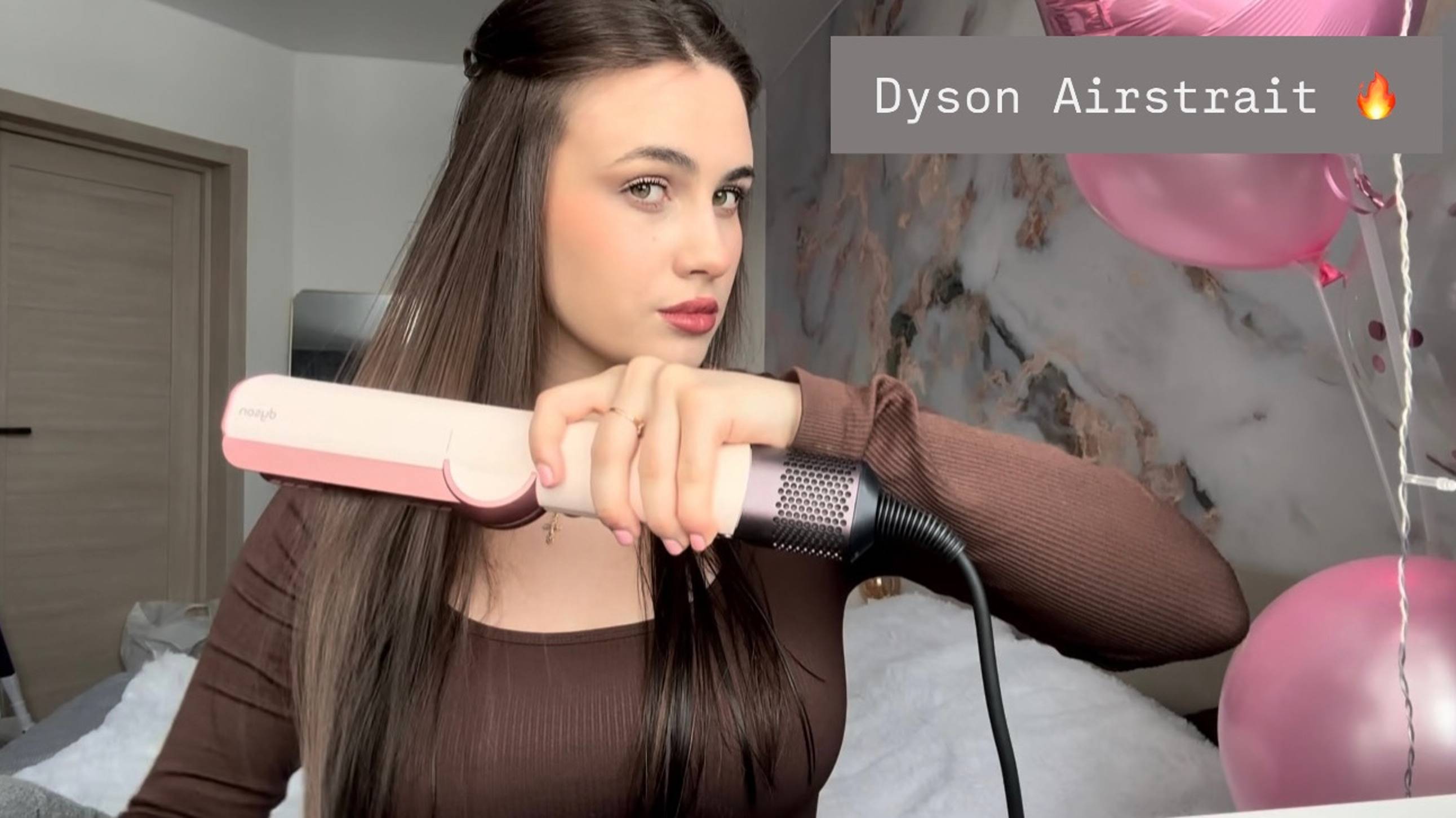 Обзор на Dyson Airstrait | Стоит ли покупать?
