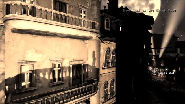 Contrast первый взгляд(игра теней) смотреть онлайн