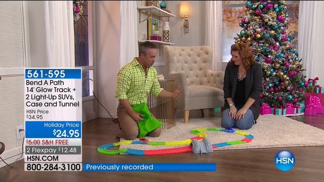 HSN | Clever Gift Solutions 11.20.2017 - 05 AM смотреть онлайн
