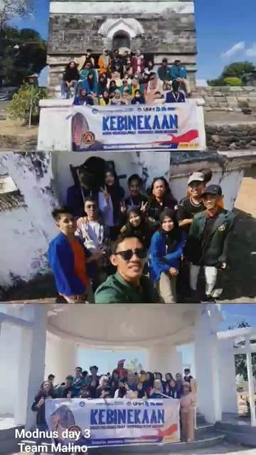 Modul Nusantara day 3 Team Malino смотреть онлайн