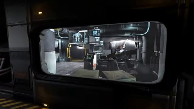 Quake 4 (Часть 4) Корабль Ганибал смотреть онлайн