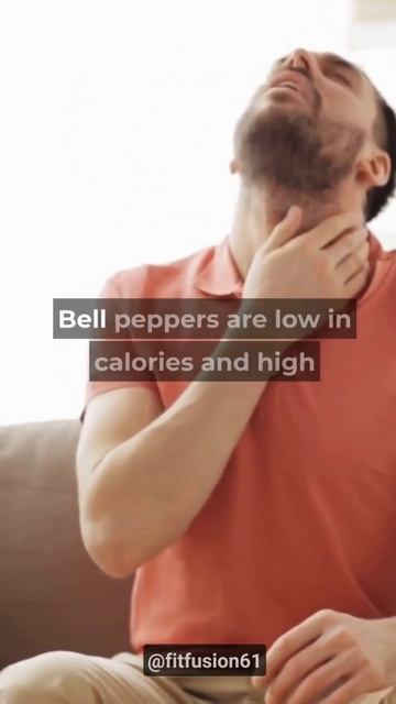 Discover the Incredible Benefits of Bell Peppers! 🔥🌶️ #Superfood #HealthySkin #ImmunityBooster смотреть онлайн