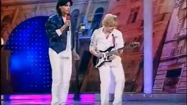 Модерн токинг пародия смотреть онлайн