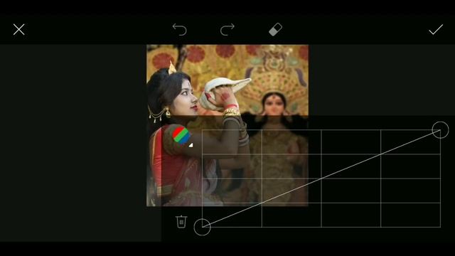 Durga Puja Special Photo Editing Tutorial // Navratri Special Photo Editing in PicsArt смотреть онлайн
