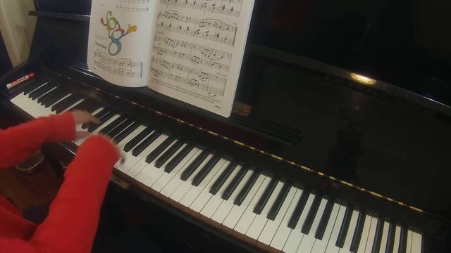 Tarantella | Bastien piano basics level 2 смотреть онлайн