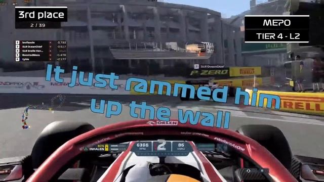 SLR Top 5 Moments | Monaco смотреть онлайн