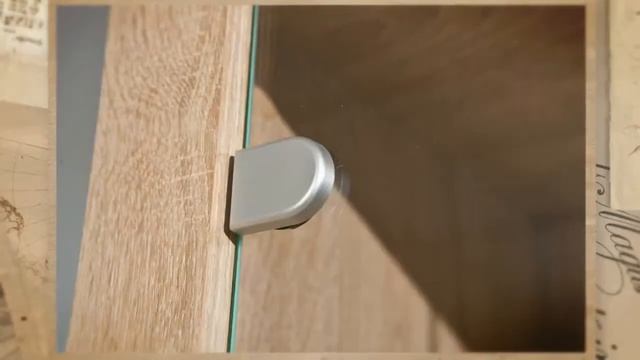 Oak And White Wood Living Room And Dining Room Furniture