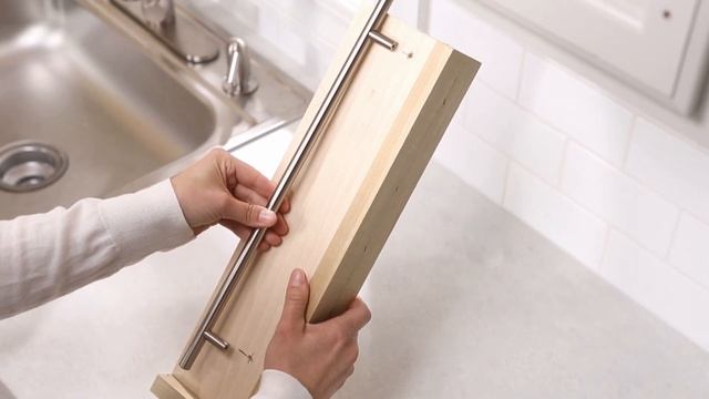 How to Install Cabinet Hardware смотреть онлайн