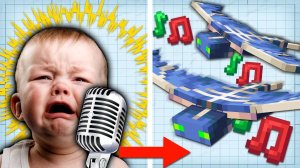 Как Создают Звуки Для Майнкрафта？