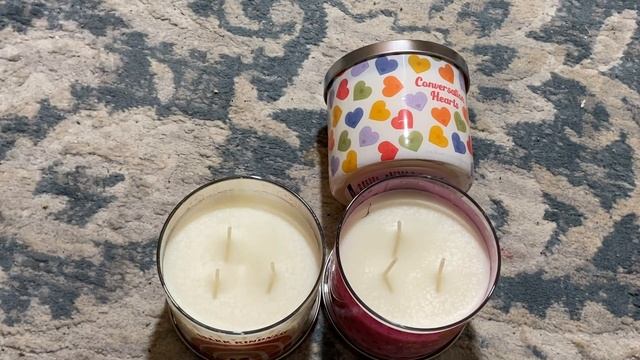Aldi Huntington Home Valentines Day 2023 Candle Collection Haul & Mini Review смотреть онлайн