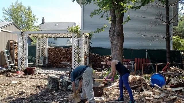 Preparando o Homestead/Preparing the Homestead смотреть онлайн
