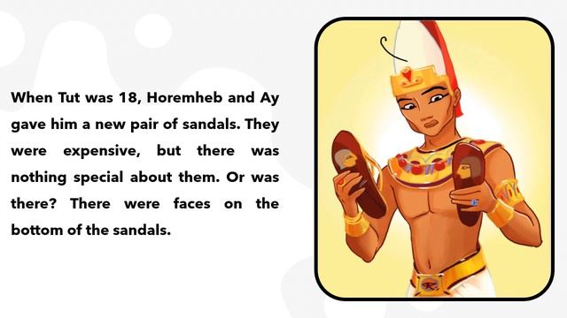 PU 4 - Unit 7 - Literature - THE BOY KING - PG 90 & 91 (1)