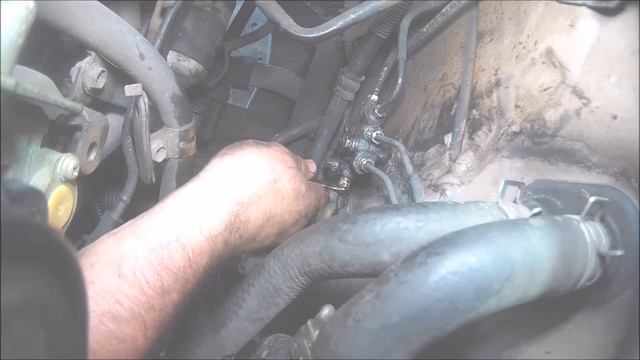 1993-1997 TOYOTA COROLLA PROPORTIONAL VALVE REPLACEMENT смотреть онлайн